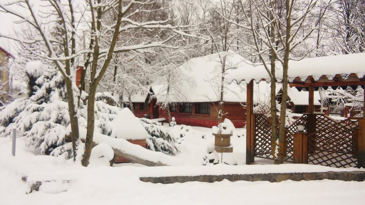 Zabava Guest House Ivano-Frankivsk Exterior photo